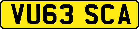 VU63SCA