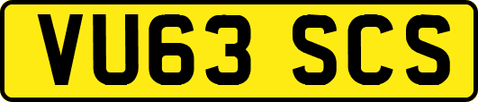 VU63SCS