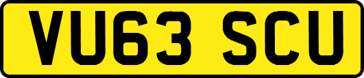 VU63SCU