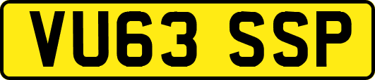 VU63SSP