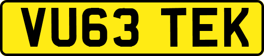 VU63TEK