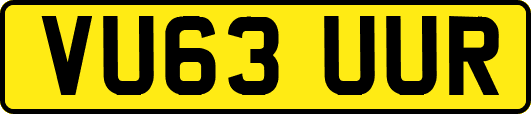 VU63UUR