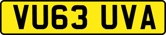 VU63UVA