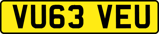 VU63VEU