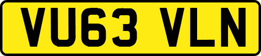 VU63VLN