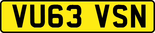 VU63VSN