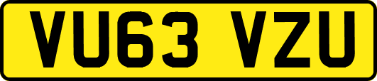 VU63VZU