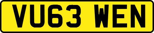 VU63WEN