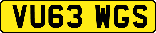 VU63WGS