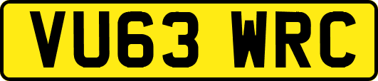 VU63WRC