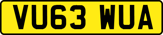 VU63WUA
