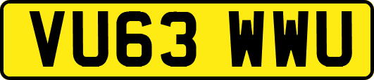 VU63WWU