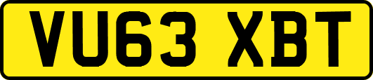 VU63XBT