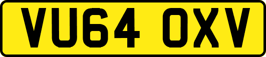 VU64OXV