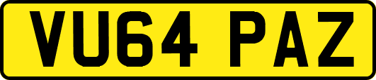 VU64PAZ