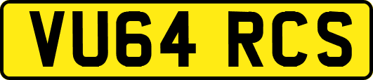 VU64RCS