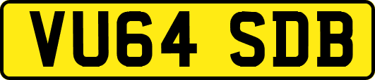 VU64SDB