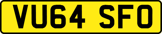 VU64SFO