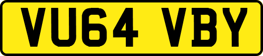 VU64VBY