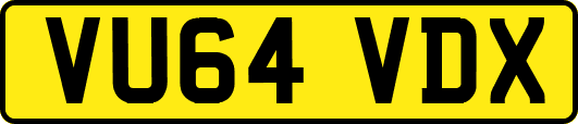 VU64VDX