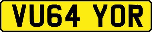 VU64YOR