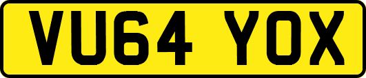 VU64YOX