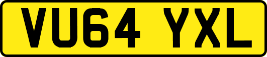 VU64YXL