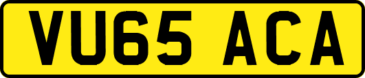 VU65ACA