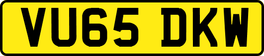 VU65DKW