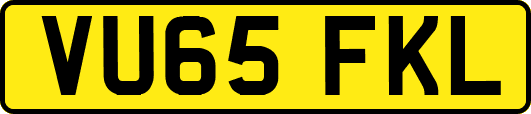 VU65FKL