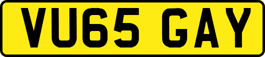 VU65GAY