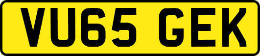 VU65GEK