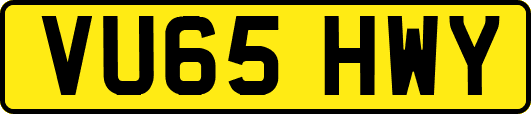 VU65HWY