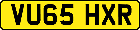 VU65HXR