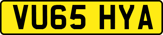 VU65HYA