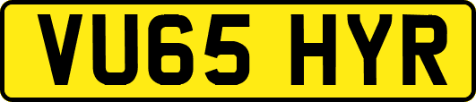 VU65HYR