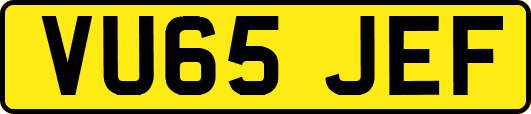 VU65JEF