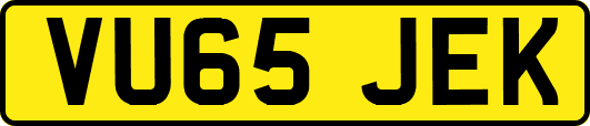 VU65JEK