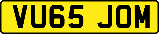 VU65JOM