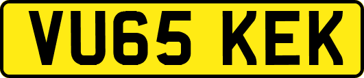 VU65KEK