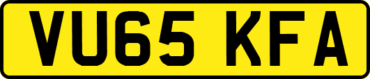 VU65KFA