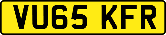 VU65KFR