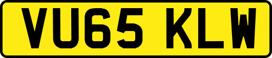 VU65KLW