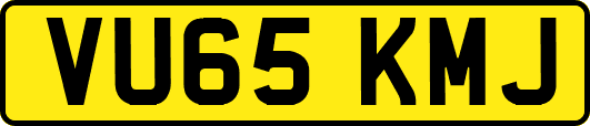 VU65KMJ