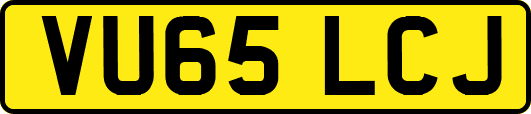 VU65LCJ