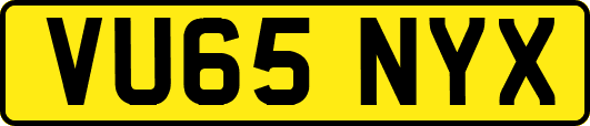 VU65NYX