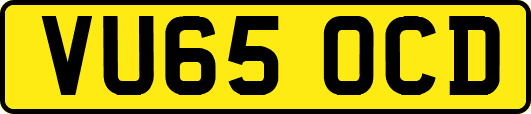 VU65OCD