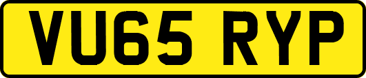 VU65RYP