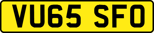 VU65SFO