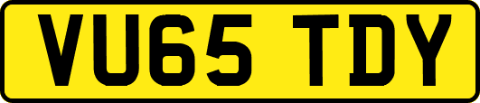 VU65TDY